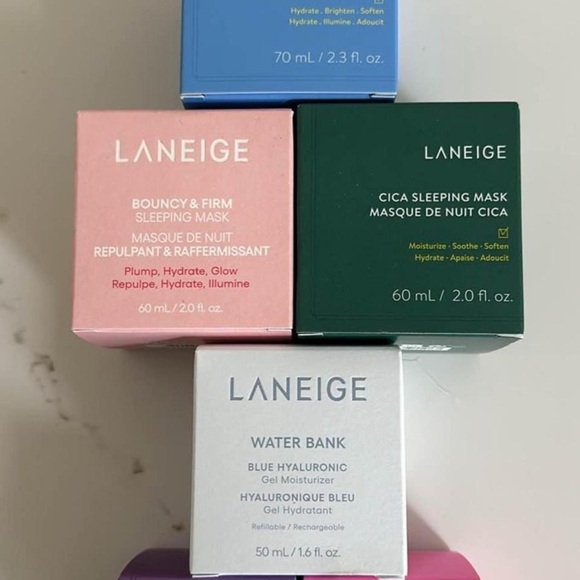6 Laneige Products💞Brand new! - Picture 2 of 2
